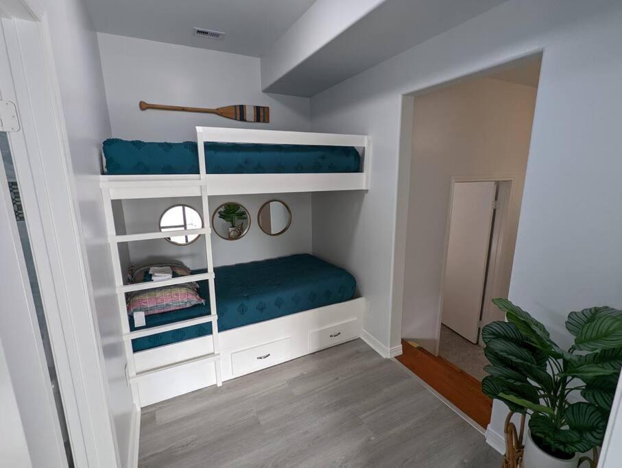 5/3 With A Heated Pool 2 Min From Beach, Updated 加尔维斯敦 外观 照片