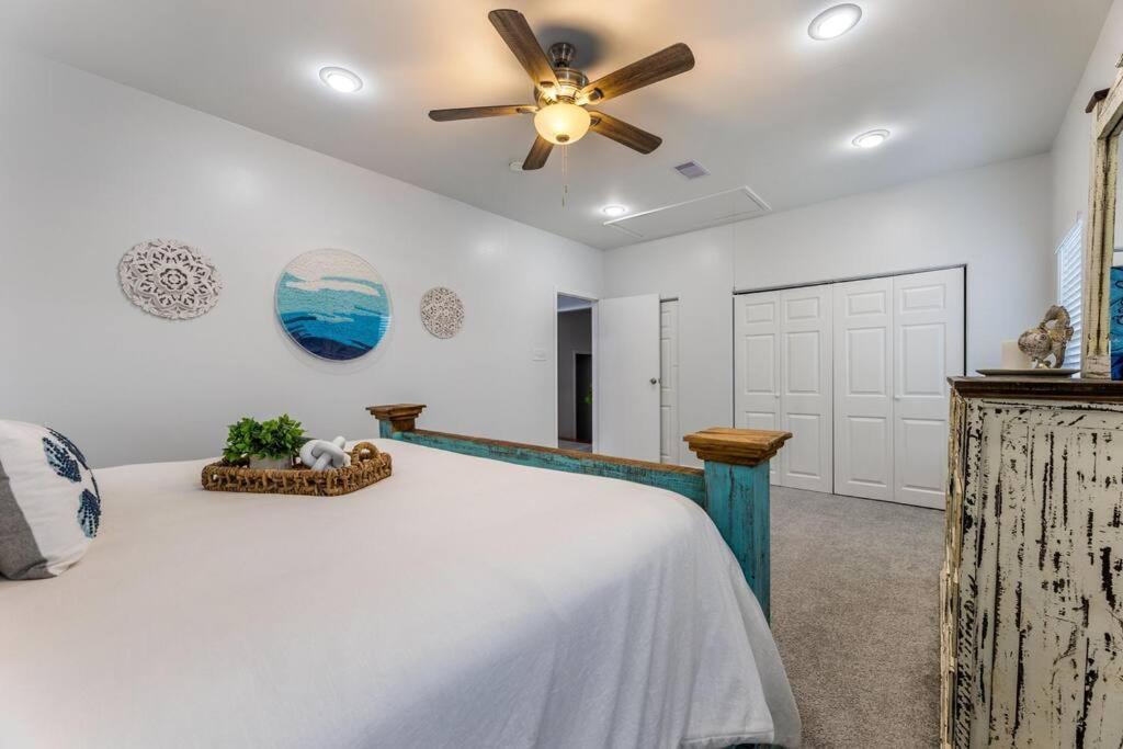 5/3 With A Heated Pool 2 Min From Beach, Updated 加尔维斯敦 外观 照片