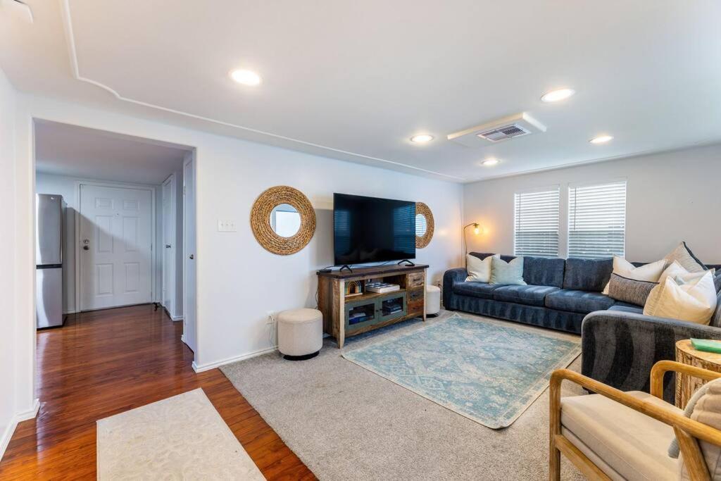 5/3 With A Heated Pool 2 Min From Beach, Updated 加尔维斯敦 外观 照片